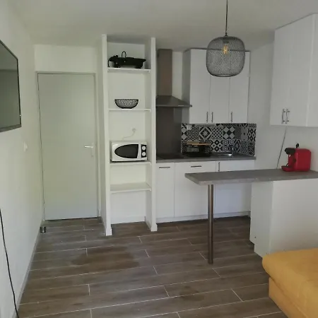 Appartement Studio Les Mimosas Bormes-les-Mimosas